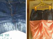 Mari costurera: Transformar pantalón falda Parte