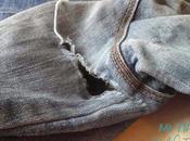 trucos Mari: Como reparar entrepierna pantalón