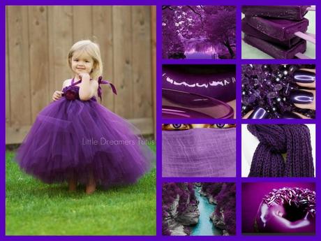 La Mari cultivada: Las mujeres y el color morado