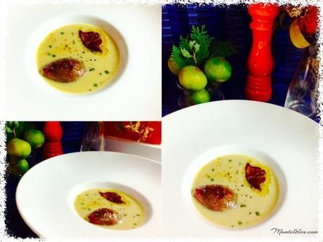 Sopa de chalotas y foie collage_Fotor