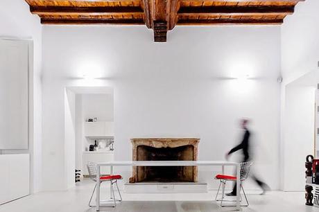 Remodelacion de Casa Rustica en Turin  /  Rustic Renovated House in Turin