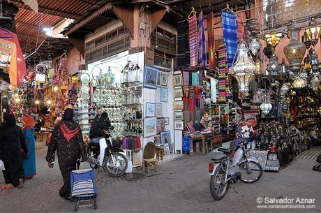 Zocos de Marrakech