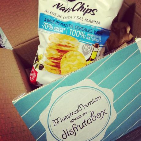 La vuelta al cole con Disfrutabox