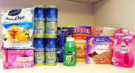 La vuelta al cole con Disfrutabox