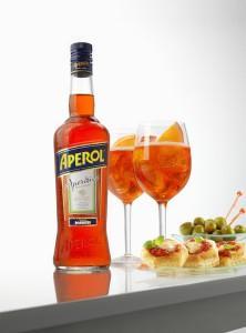 El aperitivo naranja llega a La Latina