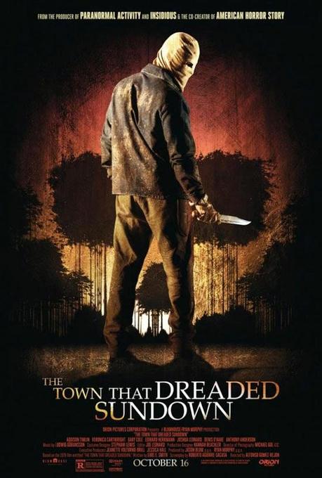 PRIMER TRAILER DE THE TOWN THAT DREADED SUNDOWN