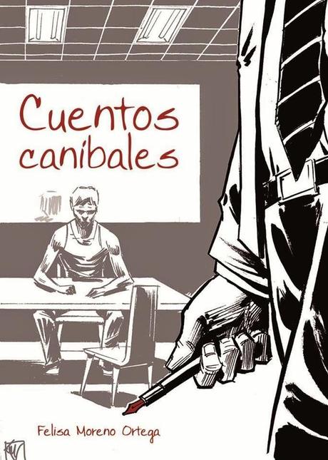 Cuentos Caníbales, un libro solidario.