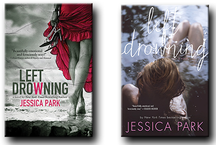 Reseña: Left Drowninig - Jessica Park by Sonny MA