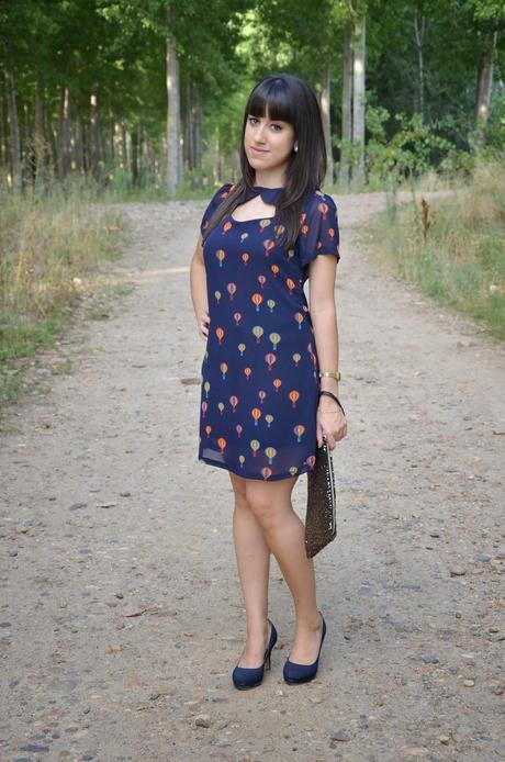 Vestido de globos!!!!