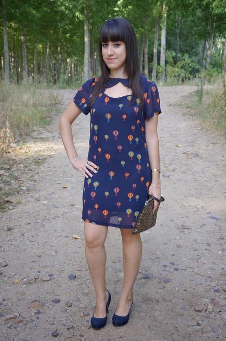 Vestido de globos!!!!
