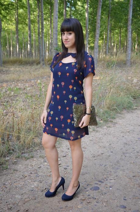 Vestido de globos!!!!