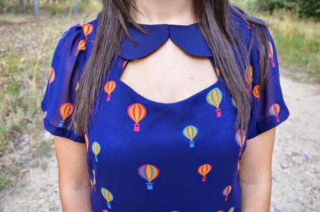 Vestido de globos!!!!