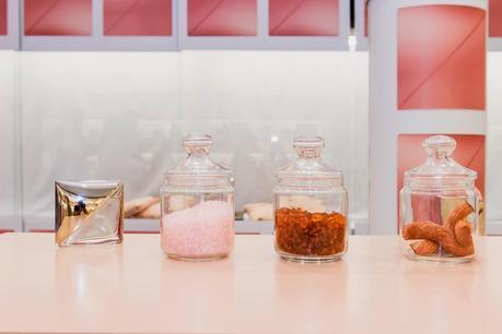 Presentación de la nueva fragancia de Calvin klein #Revealmore Presentación de la nueva fragancia de Calvin klein #Revealmore