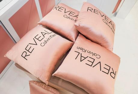 Presentación de la nueva fragancia de Calvin klein #Revealmore Presentación de la nueva fragancia de Calvin klein #Revealmore