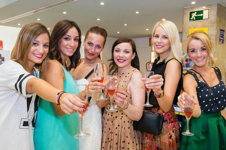 Presentación de la nueva fragancia de Calvin klein #Revealmore Presentación de la nueva fragancia de Calvin klein #Revealmore