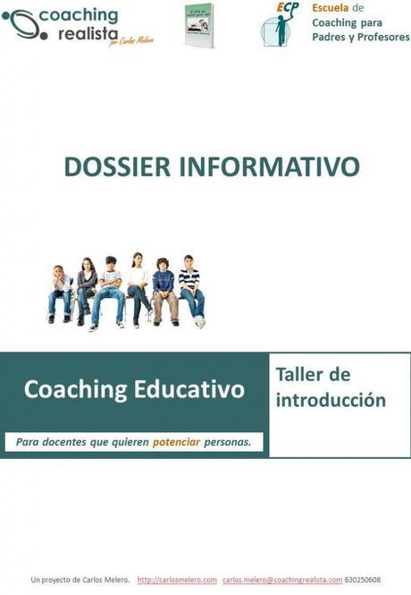 Coaching Educativo. Introduccion