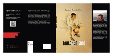 “ Bailando solo “ - Libro poesía de Enrique Crusellas