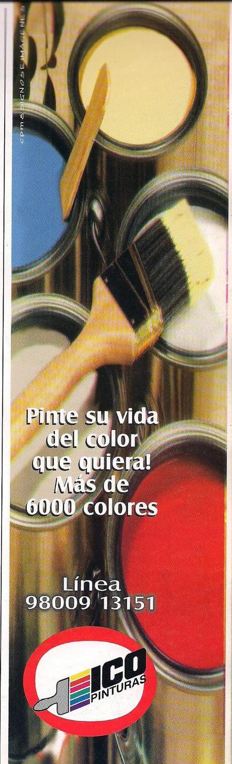 REVISTA AXXIS: ICOPINTURAS.