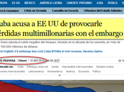 encanta País España cuando convierte víctima, Cuba, victimaria