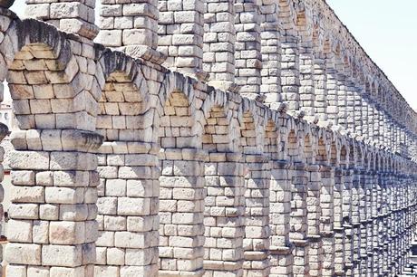 acueducto de segovia