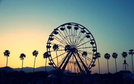 COACHELLA-STYLE