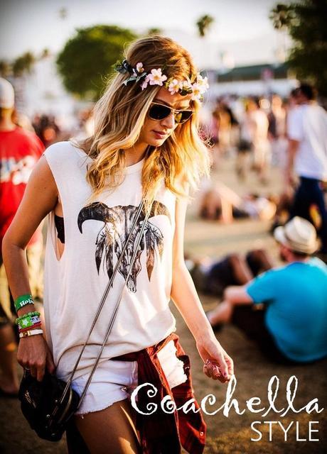 COACHELLA-STYLE