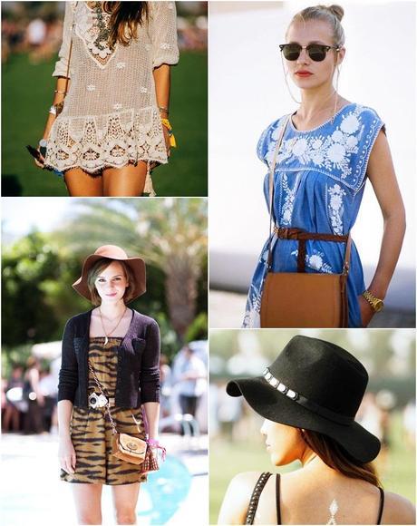 COACHELLA-STYLE