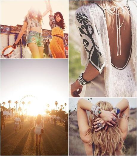 COACHELLA-STYLE