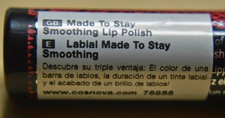 Discontinuados de CATRICE: MADE TO STAY Smoothing Lip Polish 040 Let's Red Loud Discontinuados de CATRICE: MADE TO STAY Smoothing Lip Polish 040 Let's Red Loud