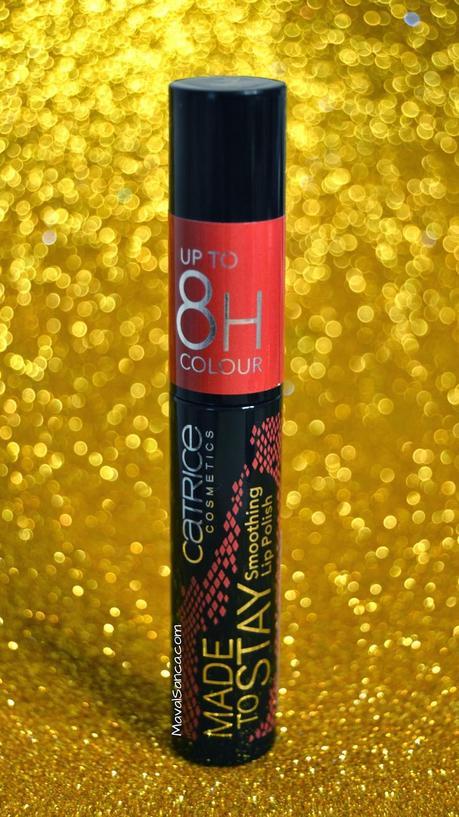Discontinuados de CATRICE: MADE TO STAY Smoothing Lip Polish 040 Let's Red Loud Discontinuados de CATRICE: MADE TO STAY Smoothing Lip Polish 040 Let's Red Loud