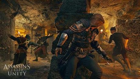 Así son las Misiones de Robo de Assassin's Creed: Unity
