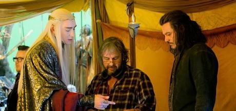 Detrás De Cámaras De The Hobbit: The Battle Of The Five Armies Detrás De Cámaras De The Hobbit: The Battle Of The Five Armies