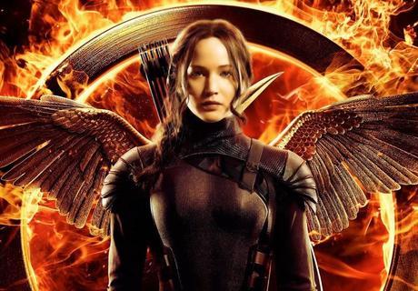 Nuevo Póster De Jennifer Lawrence Para The Hunger Games: Mockingjay Part 1