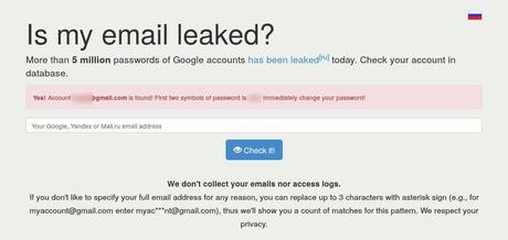 Como saber si tu cuenta de Gmail ha sido vulnerada