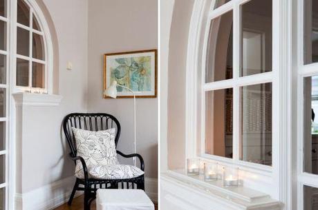 pisos para mayores estilo nórdico escandinavo estilo clásico femenino decoración femenina blanco decoración en blanco cocinas pequeñas blancas cocinas nórdicas cocinas decoración vintage blog decoración nórdica 