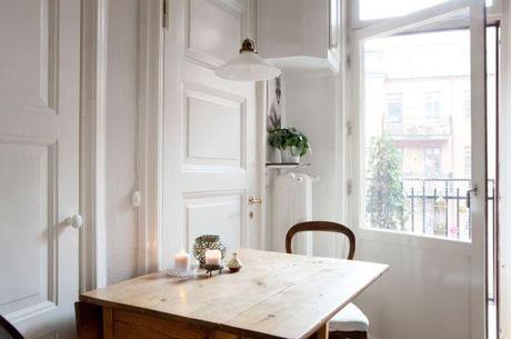 pisos para mayores estilo nórdico escandinavo estilo clásico femenino decoración femenina blanco decoración en blanco cocinas pequeñas blancas cocinas nórdicas cocinas decoración vintage blog decoración nórdica 