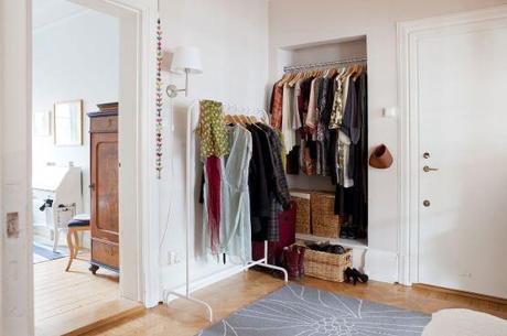 pisos para mayores estilo nórdico escandinavo estilo clásico femenino decoración femenina blanco decoración en blanco cocinas pequeñas blancas cocinas nórdicas cocinas decoración vintage blog decoración nórdica 