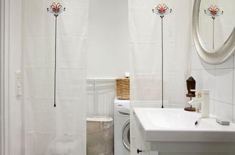 pisos para mayores estilo nórdico escandinavo estilo clásico femenino decoración femenina blanco decoración en blanco cocinas pequeñas blancas cocinas nórdicas cocinas decoración vintage blog decoración nórdica 