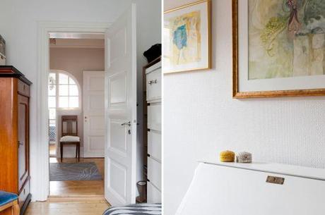 pisos para mayores estilo nórdico escandinavo estilo clásico femenino decoración femenina blanco decoración en blanco cocinas pequeñas blancas cocinas nórdicas cocinas decoración vintage blog decoración nórdica 