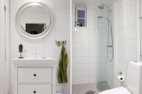 pisos para mayores estilo nórdico escandinavo estilo clásico femenino decoración femenina blanco decoración en blanco cocinas pequeñas blancas cocinas nórdicas cocinas decoración vintage blog decoración nórdica 