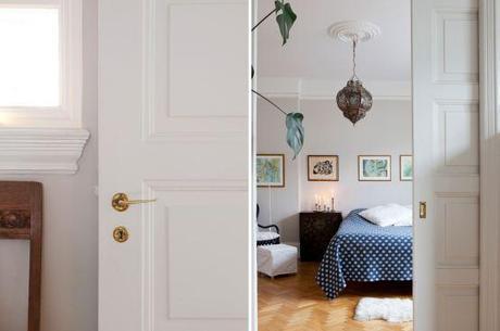 pisos para mayores estilo nórdico escandinavo estilo clásico femenino decoración femenina blanco decoración en blanco cocinas pequeñas blancas cocinas nórdicas cocinas decoración vintage blog decoración nórdica 