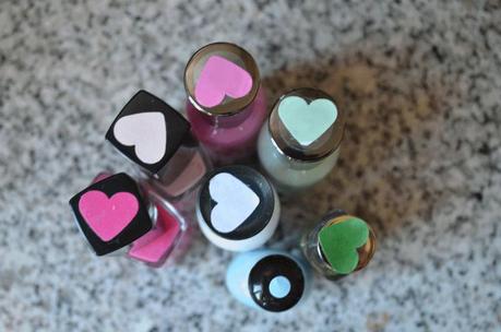 ♔ Nail Art - Almost springtime ❀