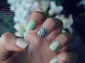 Nail Almost springtime
