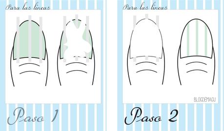 ♔ Nail Art - Almost springtime ❀