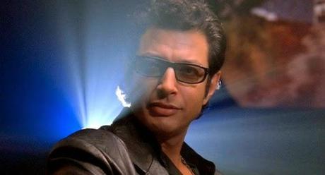 Jeff Goldblum canta el tema de 'Jurassic Park'