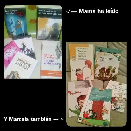 El placer de la lectura en verano