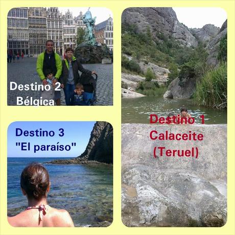 5 recuerdos de este verano