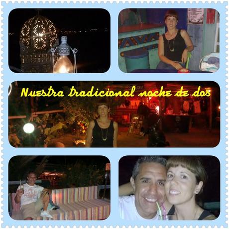 Los Escullos, Cabo de Gata, Almería