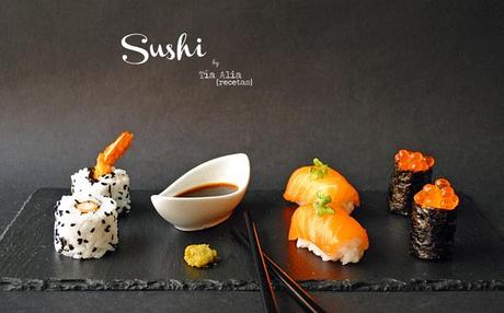 Sushi para DIRECTAS AL GRANO