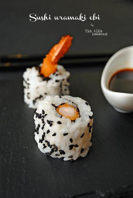 Sushi para DIRECTAS AL GRANO